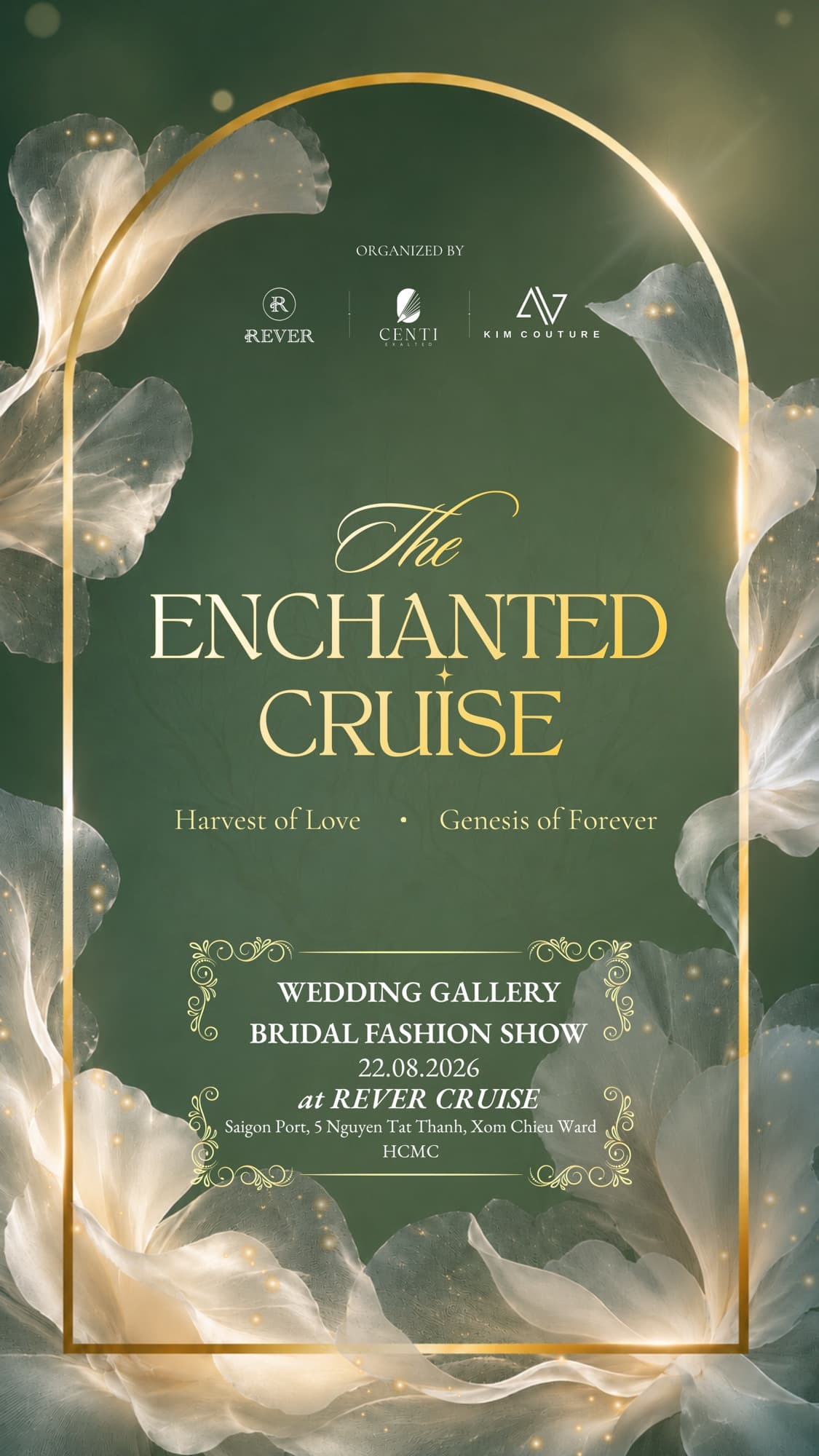 The Enchanted Cruise
