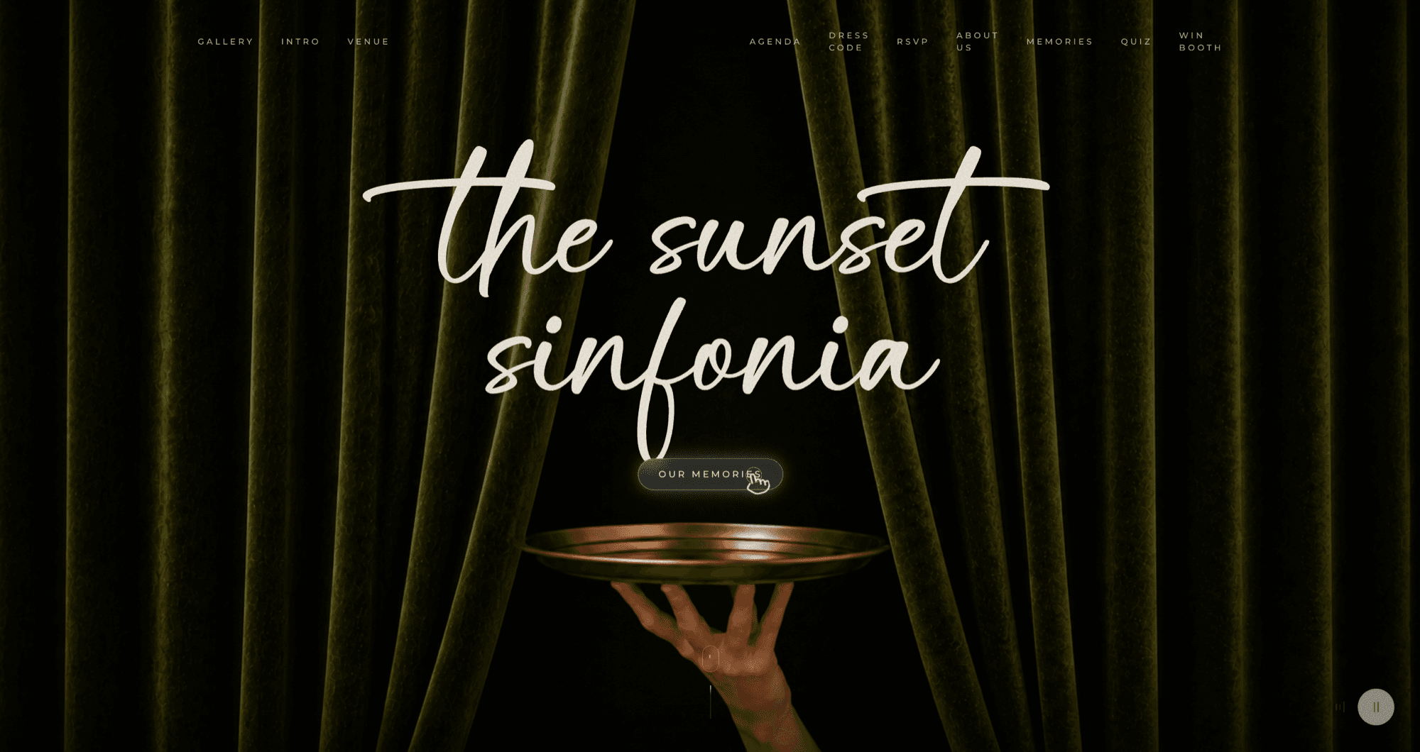 The Sunset Sinfonia